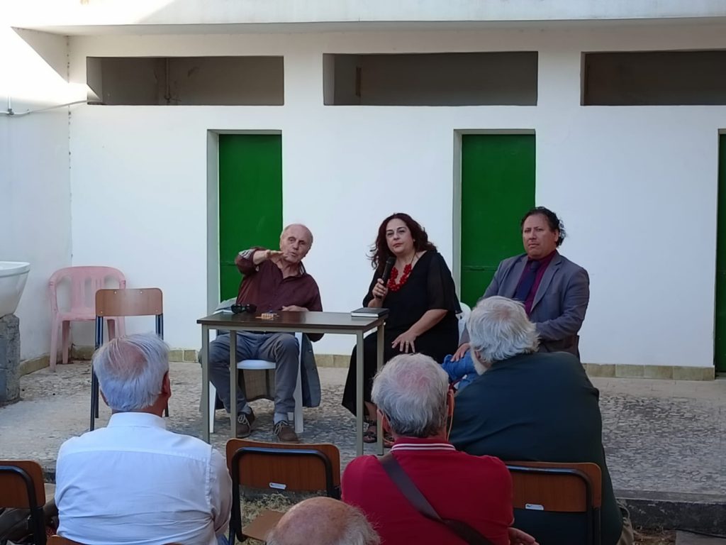 Presentazione libro Tonino Perna