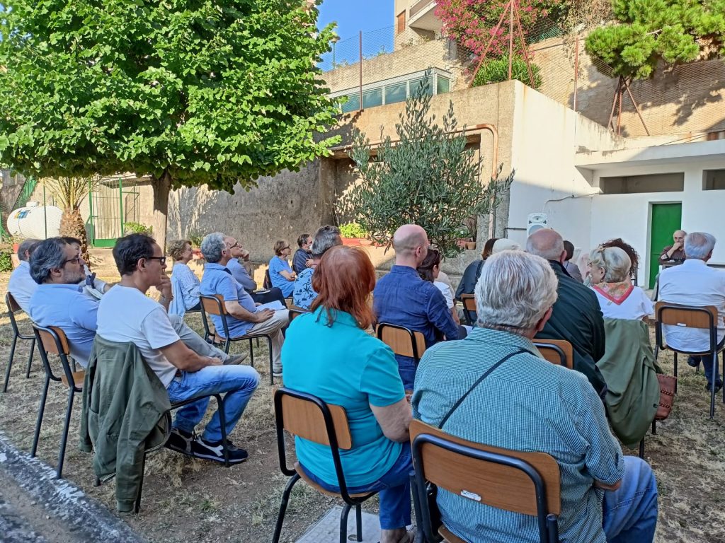 Presentazione libro Tonino Perna