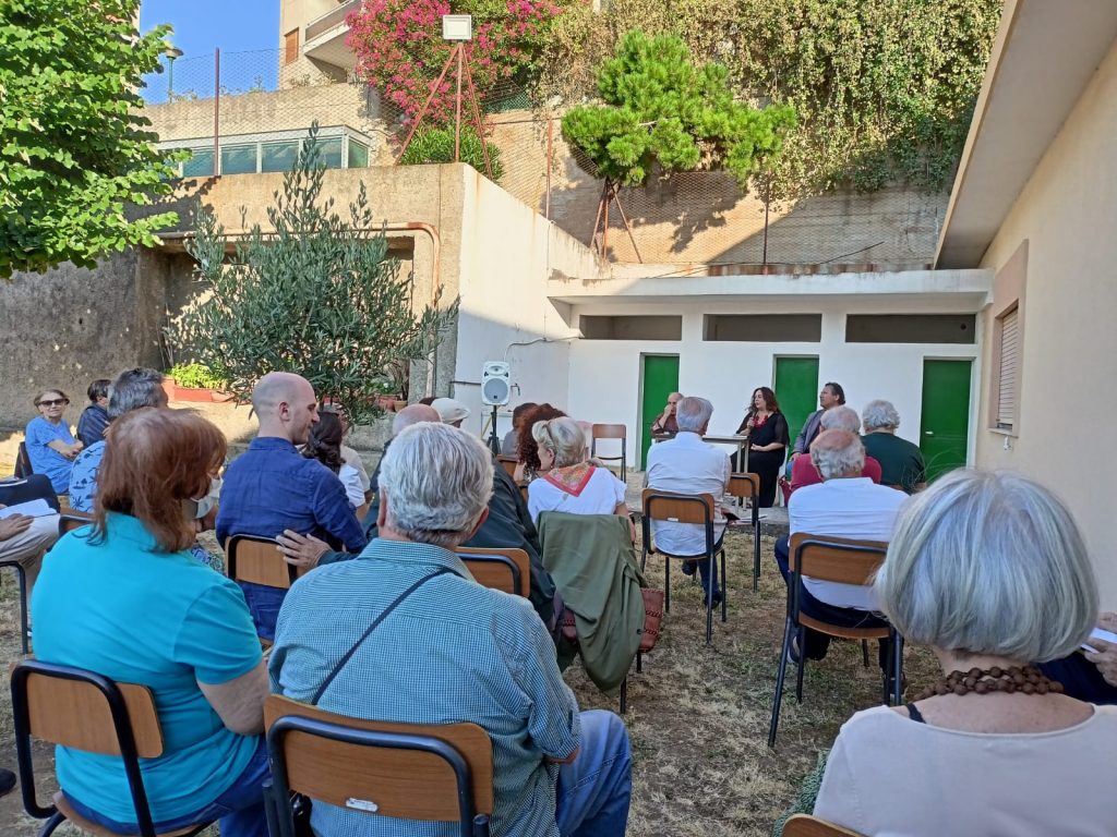 Presentazione libro Tonino Perna