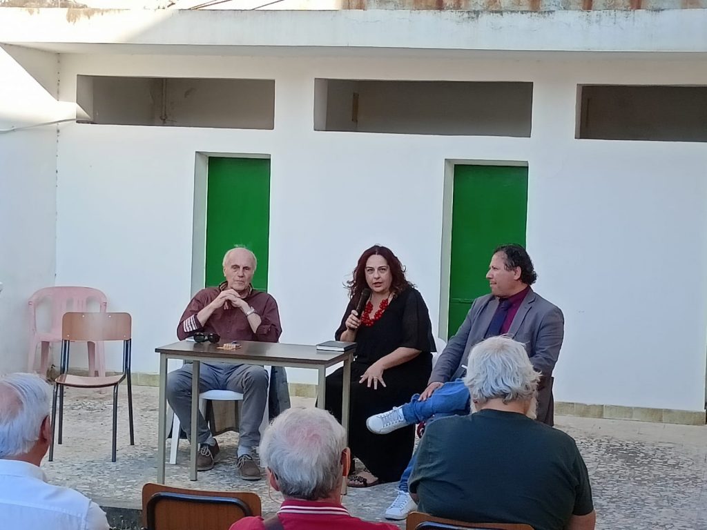 Presentazione libro Tonino Perna