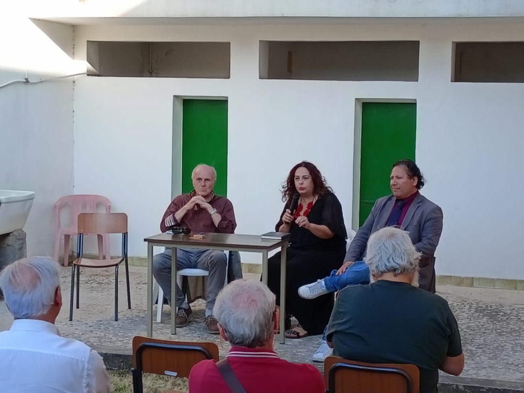 Presentazione libro Tonino Perna