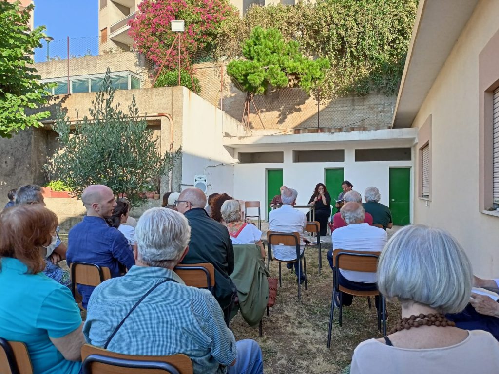 Presentazione libro Tonino Perna