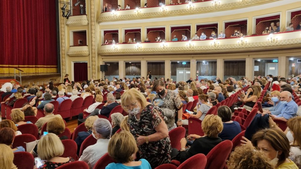 Spettacolo teatrale Burokratic Reggio Calabria