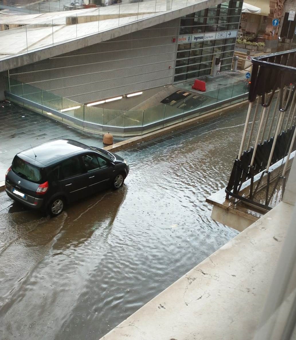 alluvione cosenza