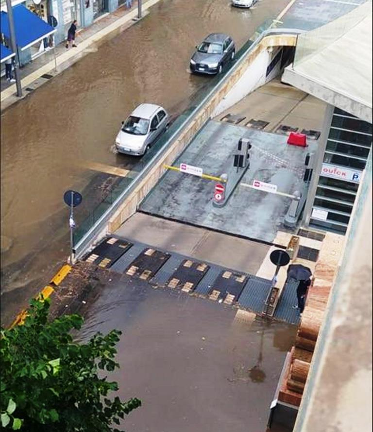 alluvione cosenza