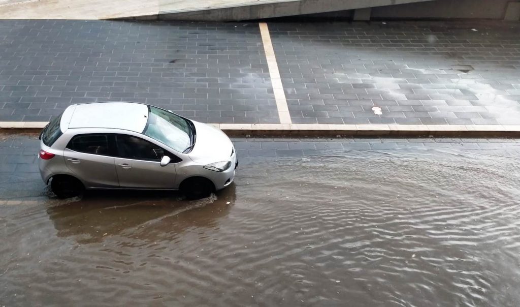 alluvione cosenza