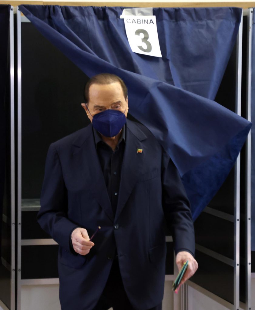 berlusconi voto 12 giugno