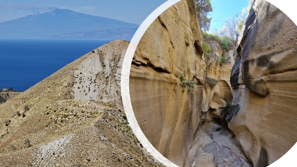 canyion motta san giovanni località cambareri