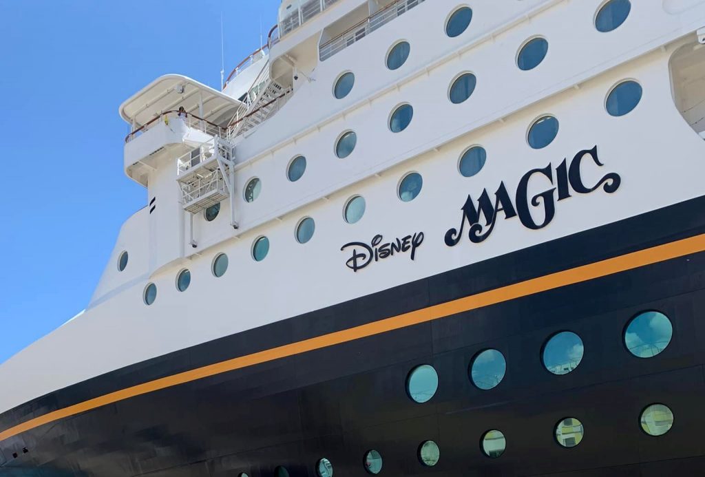 disney magic porto messina 11 giugno 2022