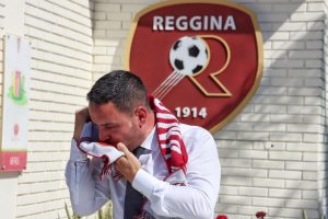 felice saladini nuovo presidente della reggina