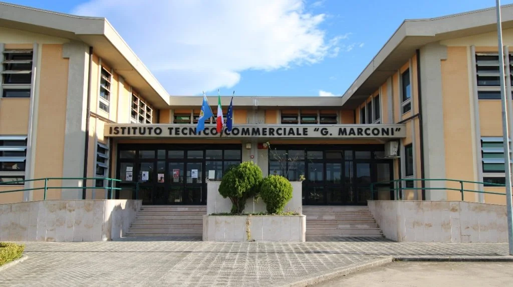 iis marconi siderno