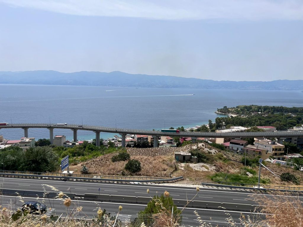 incendi reggio calabria