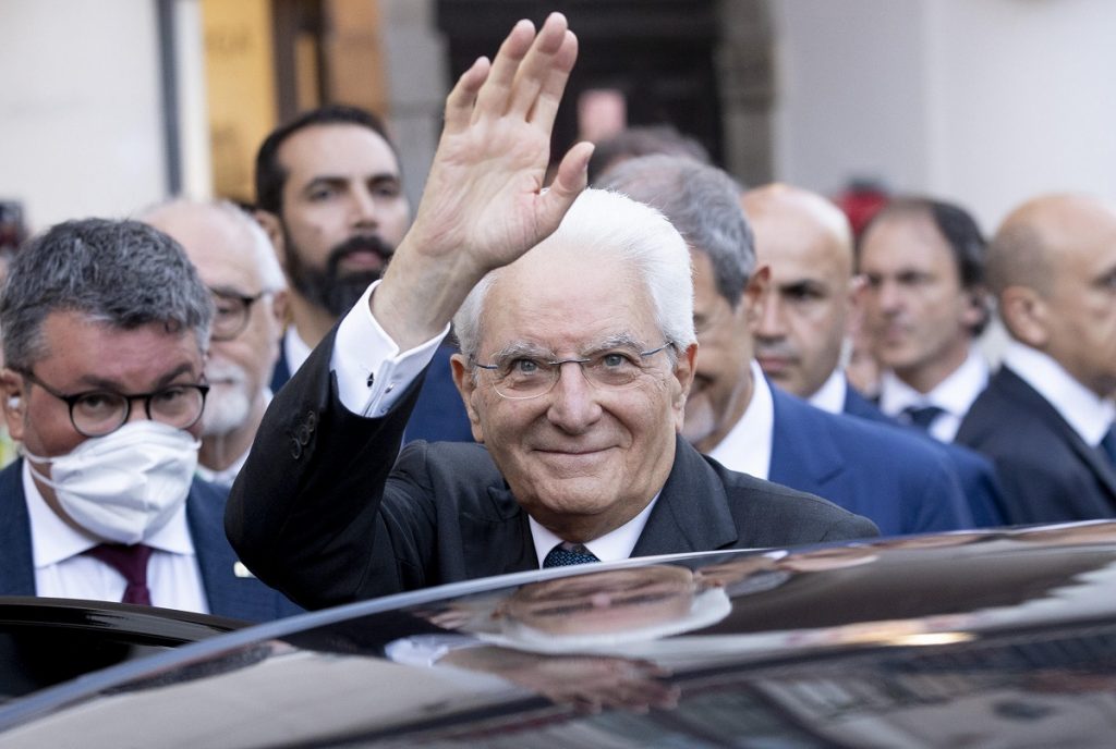 Mattarella