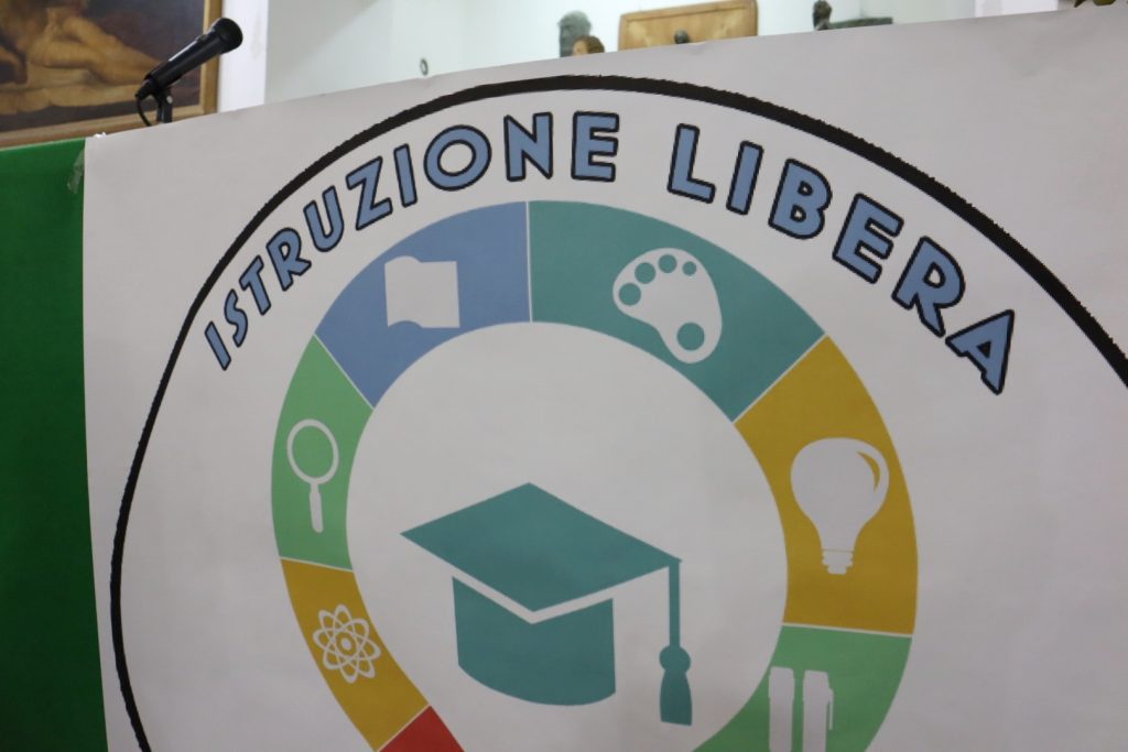 progetto istruzione libera