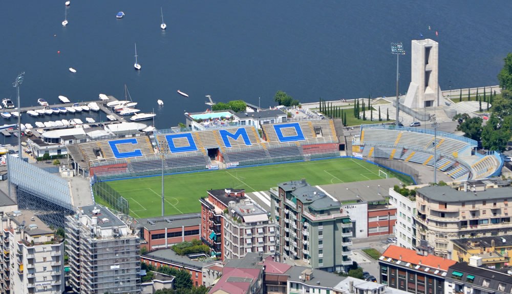 stadio como