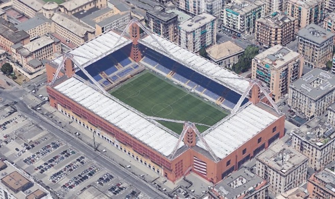 stadio genoa