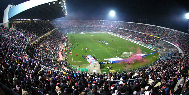 stadio palermo