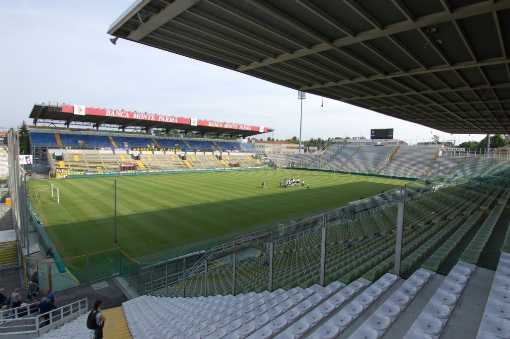 stadio parma