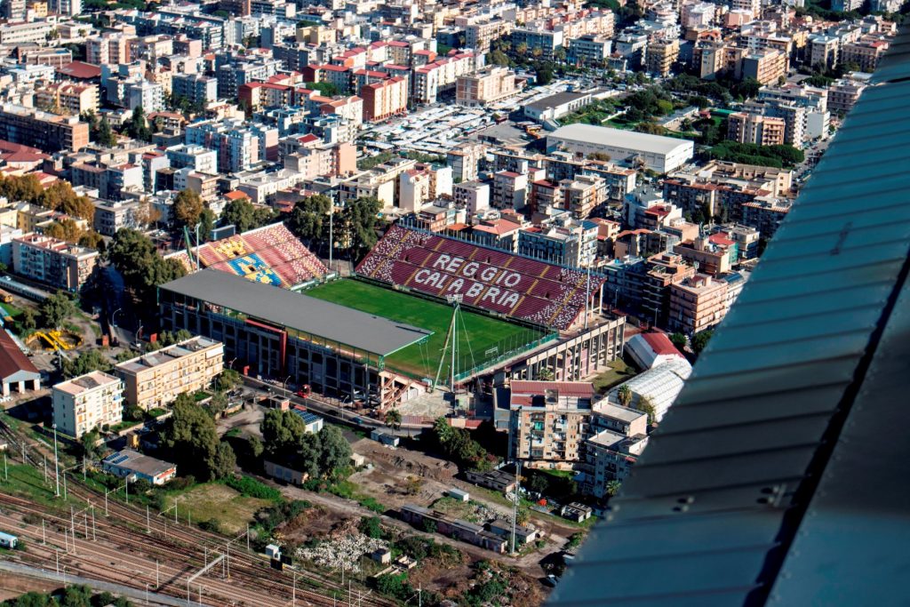 stadio reggina