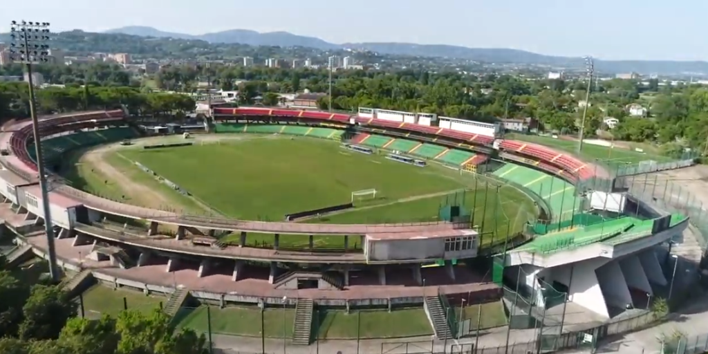 stadio ternana