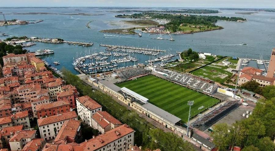 stadio venezia