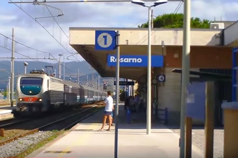 stazione di Rosarno