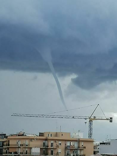 tornado milazzo