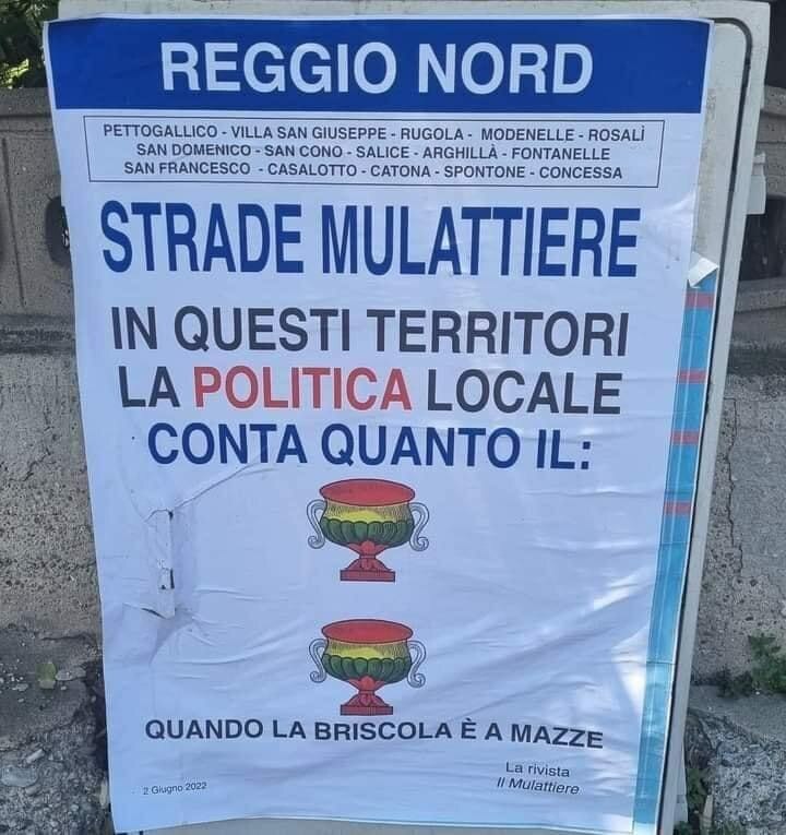 volantino reggio nord