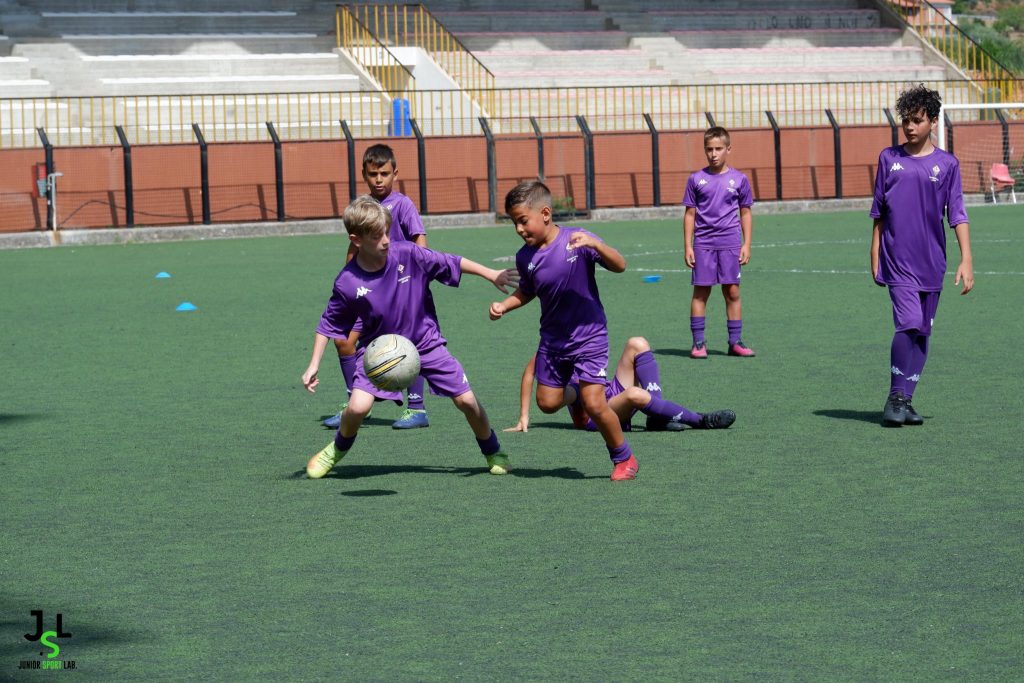 Allenamento FIORENTINA CAMP