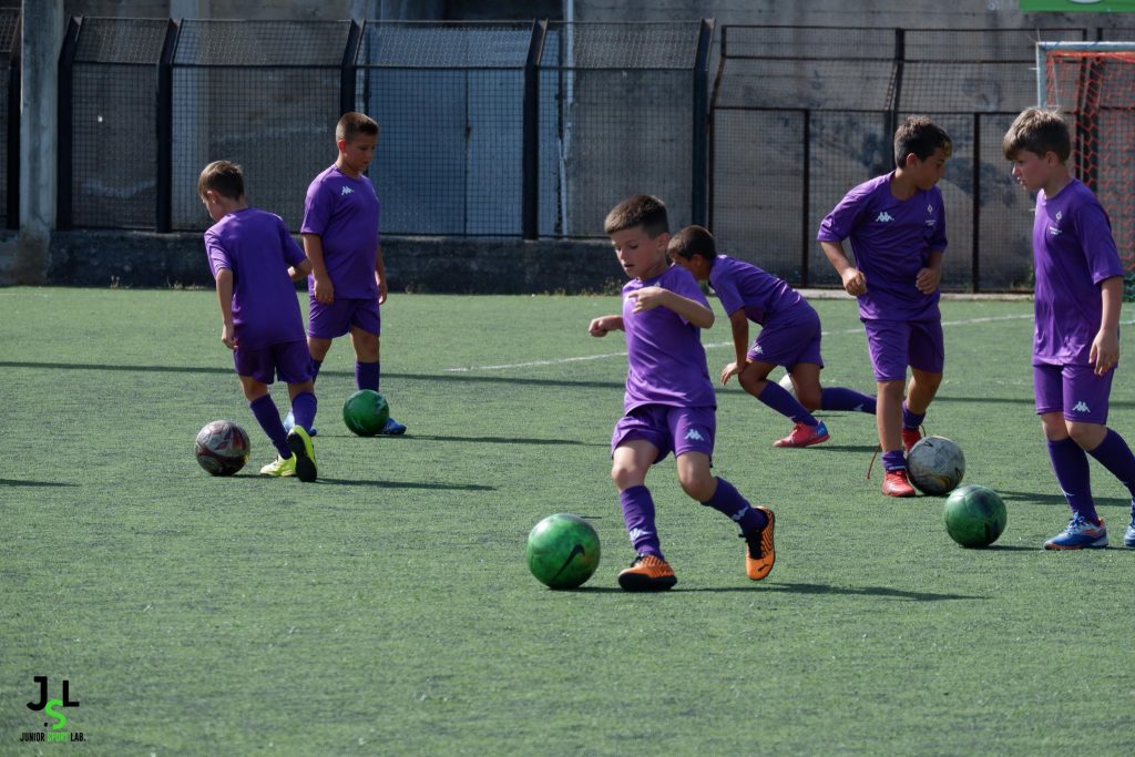 Allenamento FIORENTINA CAMP