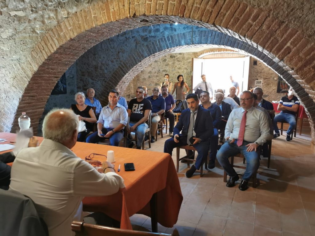 Comunità parco palizzi