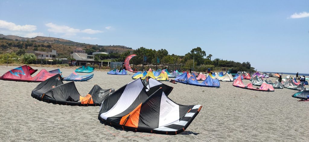 Evento Kite Surf Punta Pellaro