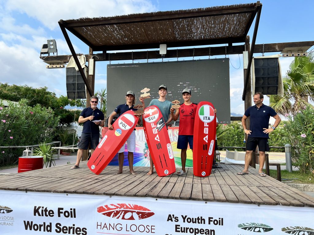 Kitefoil World Series 2022