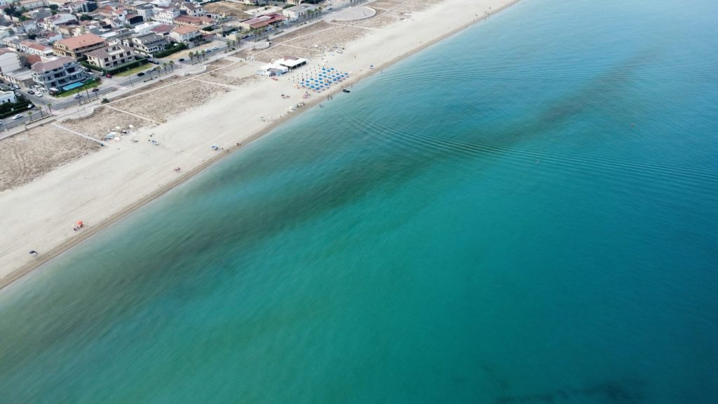 Mare pulito San Ferdinando