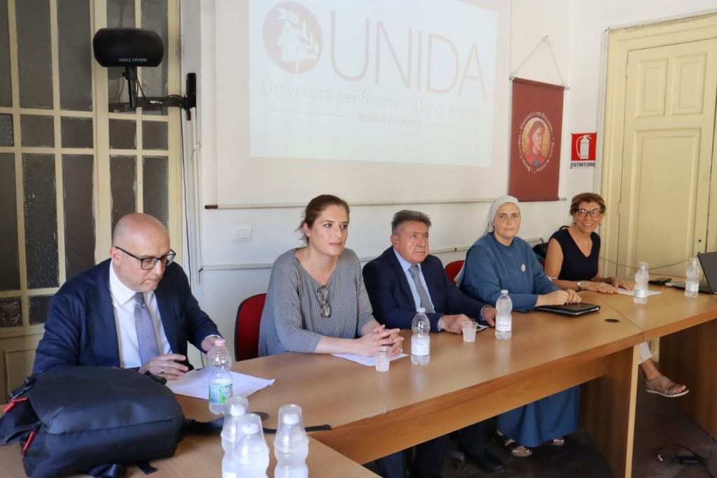 Reggio Calabria presentata l offerta formativa dell Universit