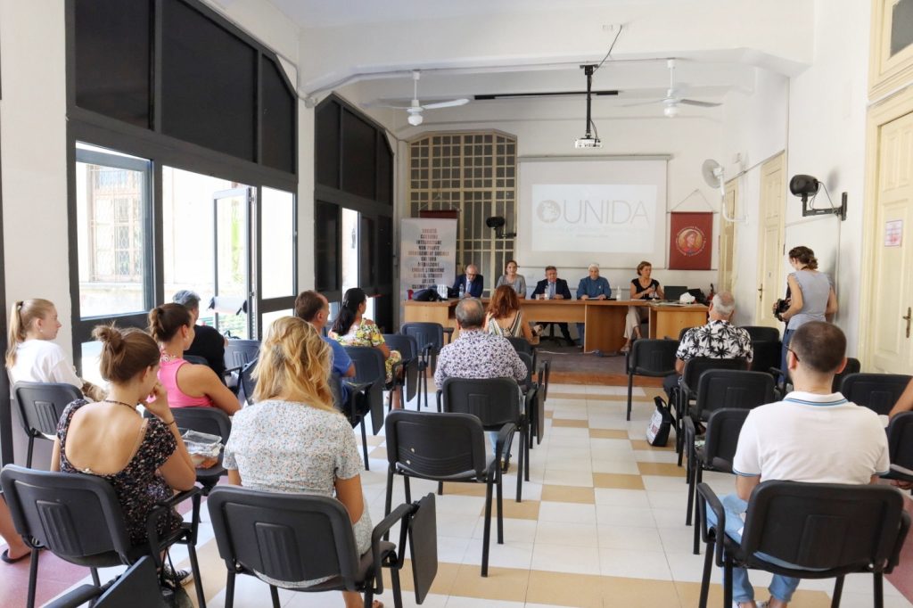 Reggio Calabria presentata l offerta formativa dell Universit