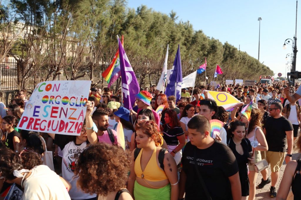 Pride 2022 Reggio Calabria