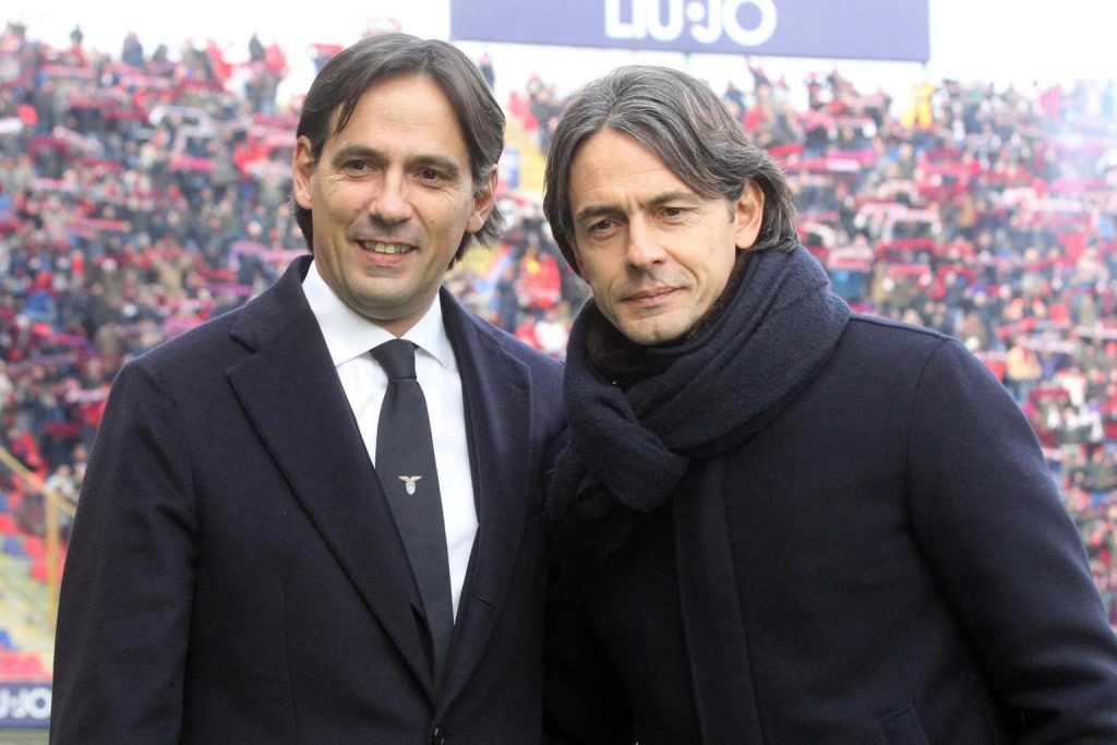 Simone e Filippo Inzaghi