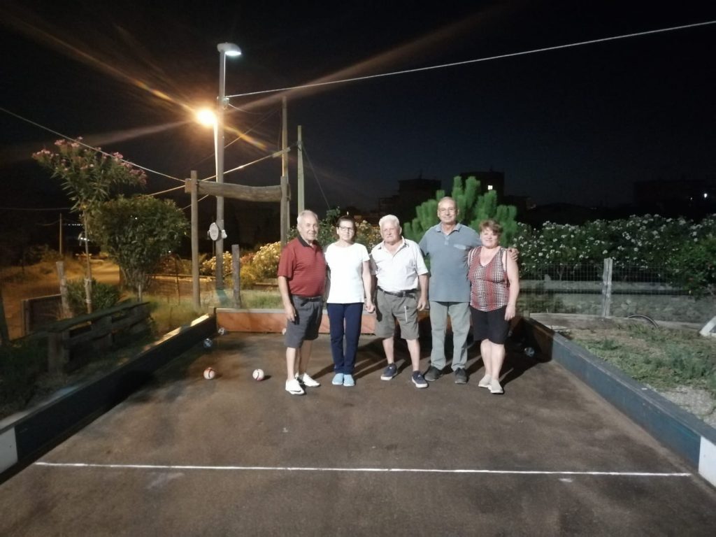 Torneo Bocce Bovetto