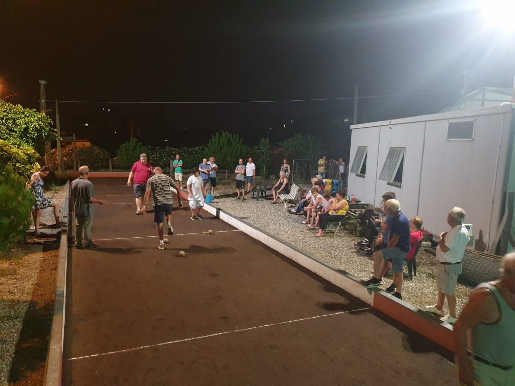 Torneo di Bocce Memorial Nino Carriago