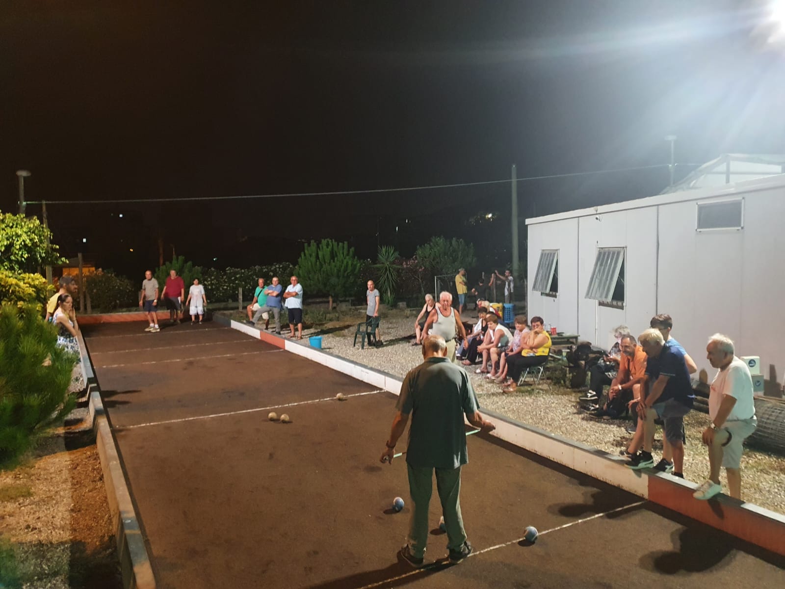 Torneo di Bocce Memorial Nino Carriago