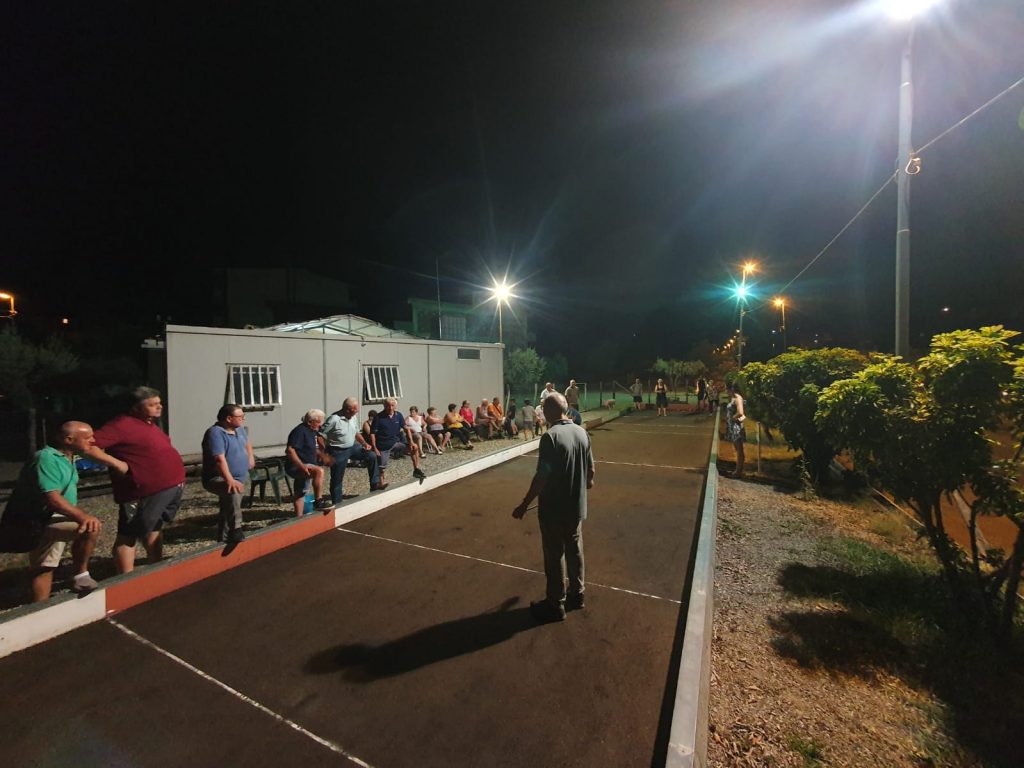 Torneo di Bocce Memorial Nino Carriago