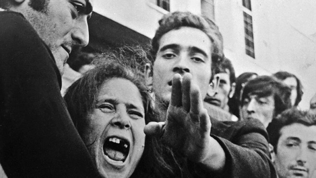 Violenze psicologiche e fisiche subite dai civili durante i Moti del 1970