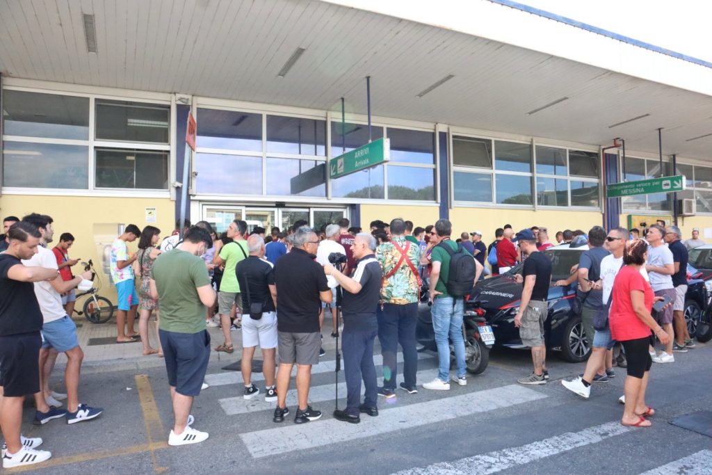 aeroporto arrivo inzaghi reggina(4)