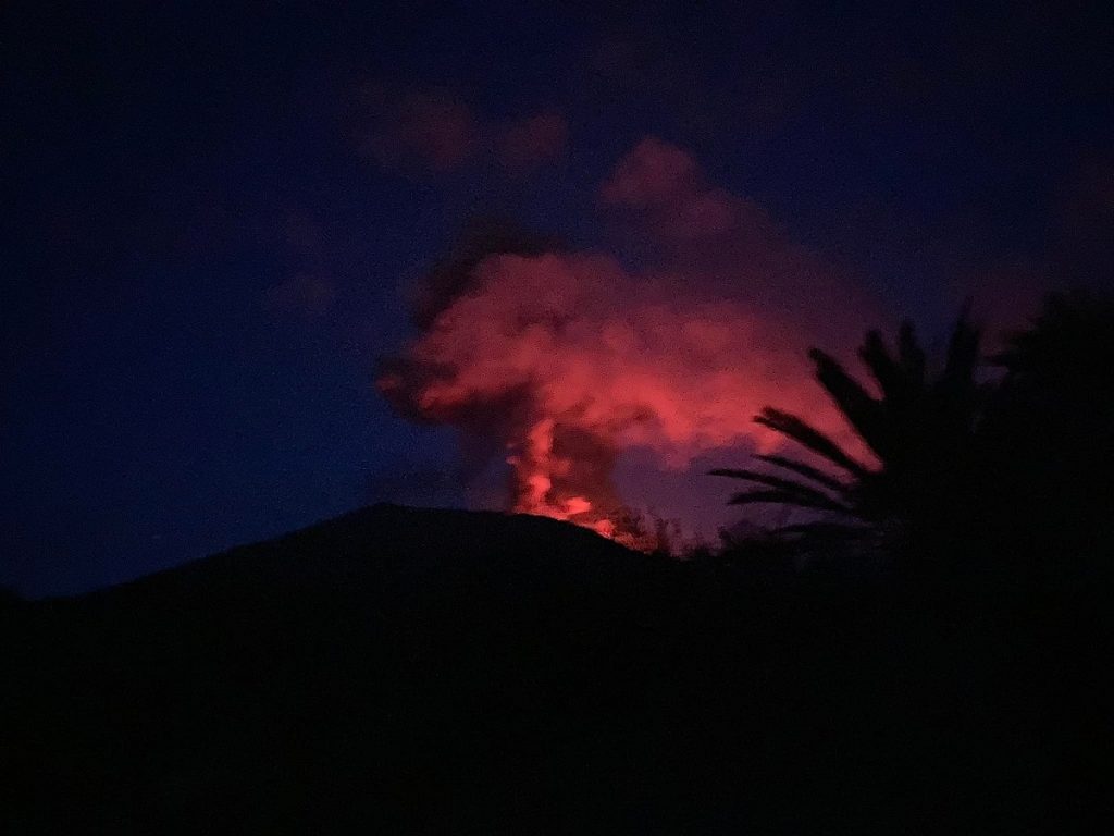 stromboli