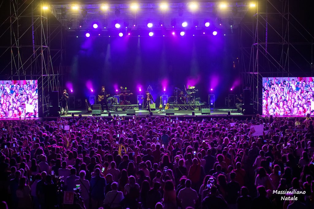 Concerto Luigi Strangis Lamezia Terme