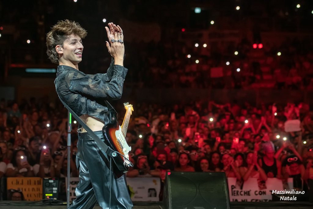 Concerto Luigi Strangis Lamezia Terme