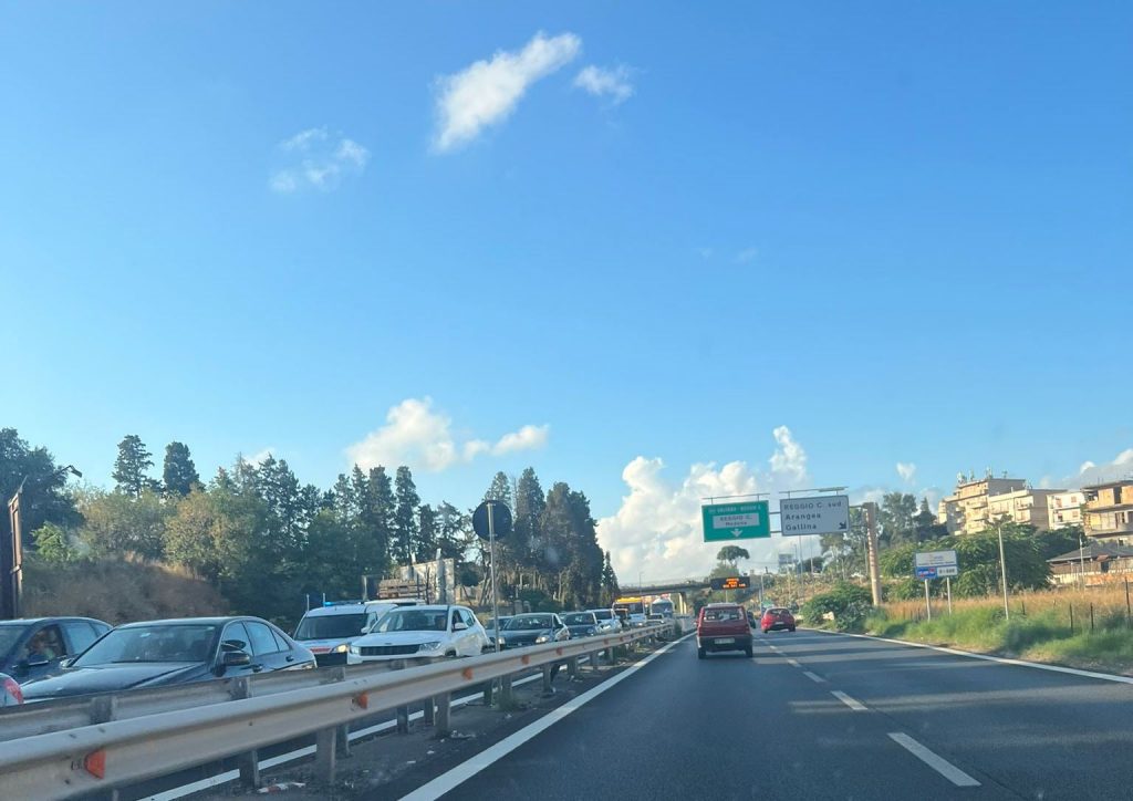 Lavori tangenziale reggio calabria (2)