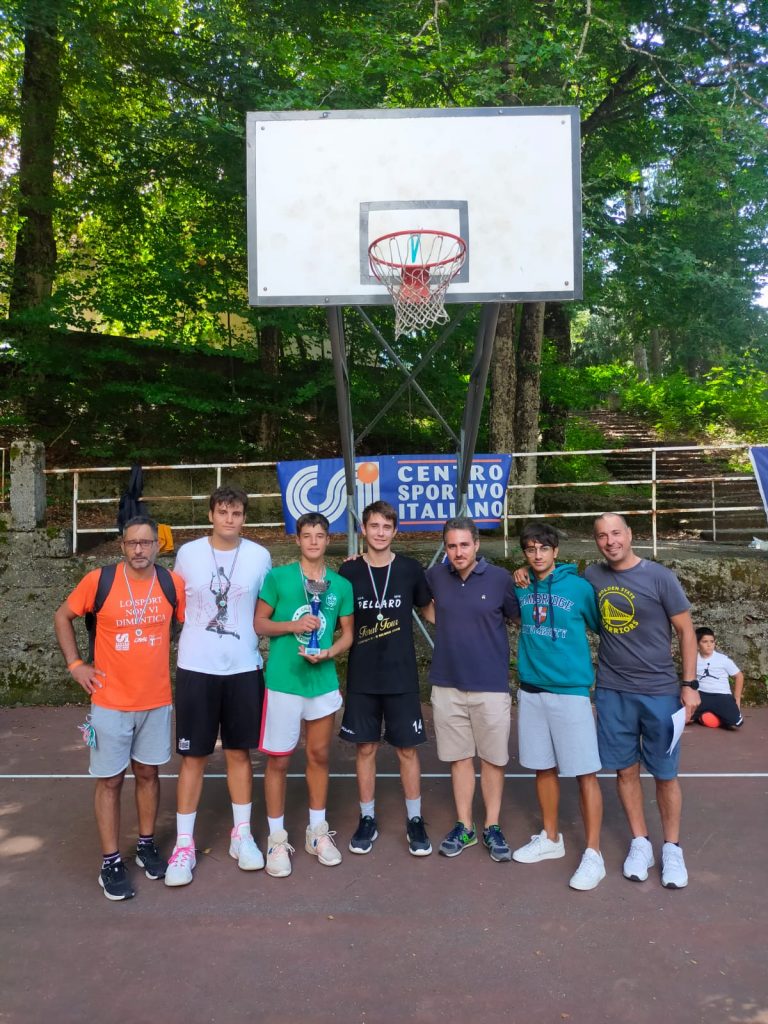 Pallacanestro CSI Parco Nazionale d'Aspromonte Gambarie