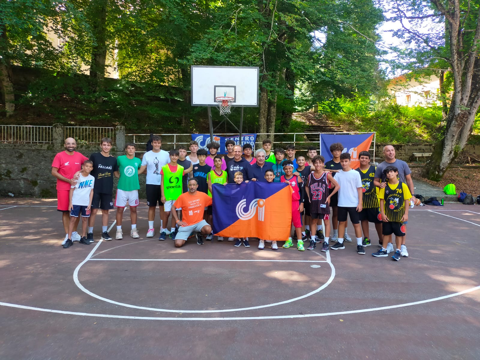 Pallacanestro CSI Parco Nazionale d'Aspromonte Gambarie